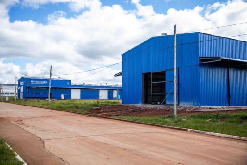 Abrieron la licitación para la construcción de dos naves de la Manzana Pyme en el Parque Industrial de Posadas 2 4 - manazan pyme 3 - 3