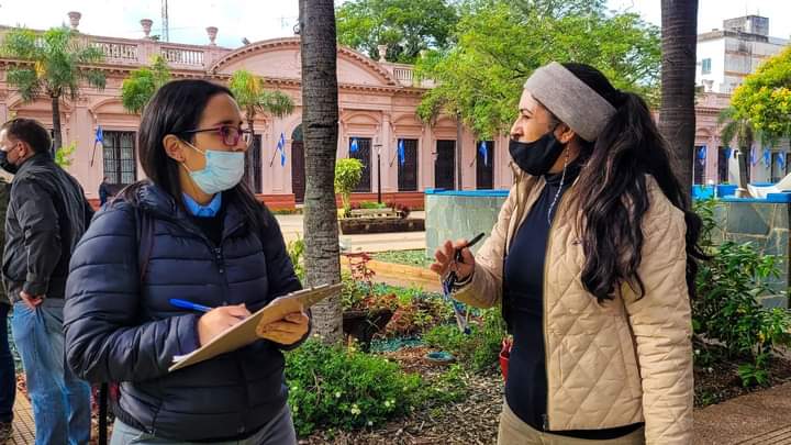 Recuperaron más de 200 toneladas de residuos en Posadas 3 6 - sustentable 1 - 5