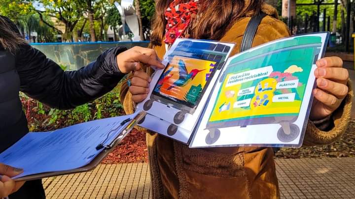 Recuperaron más de 200 toneladas de residuos en Posadas 2 4 - sustentable 3 - 3