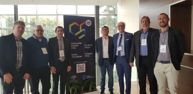 La CEM participó del encuentro anual de la Cámara Argentina de Comercio 2 4 - Comitiva Misionera Encuentro Anual CAC - 3