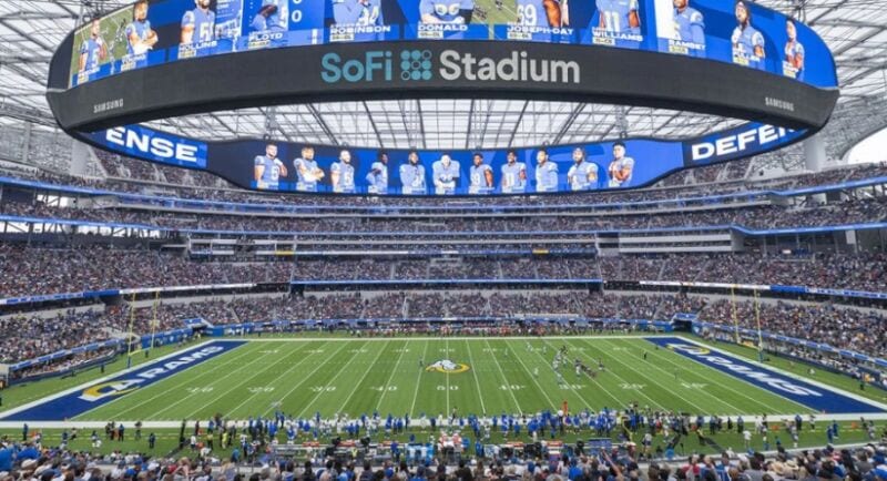 Mundial 2026: la FIFA dio a conocer los 16 estadios 1 2 - Estadios 2 - 1