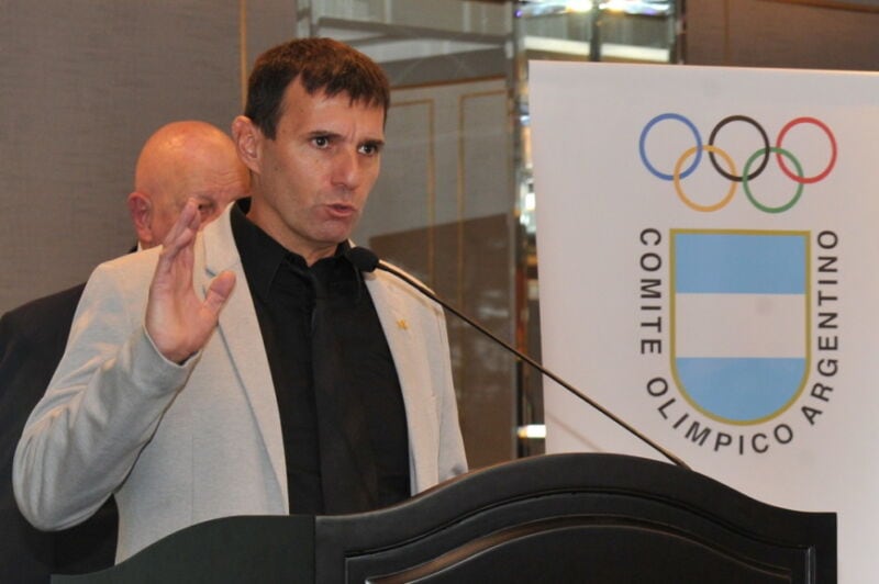 Misiones participó en la gala del Día Olímpico en CABA 3 6 - Gala Dia Olimpico 4 - 5