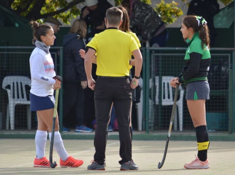 Triunfazo de Misiones en su debut en el Regional Sub 16 de hockey en Concordia 1 2 - Hockey 2 - 1