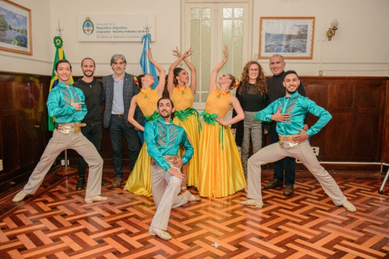 Misiones desplegó su propuesta turística en Uruguayana 2 4 - Misiones en Uruguayana 2 - 3