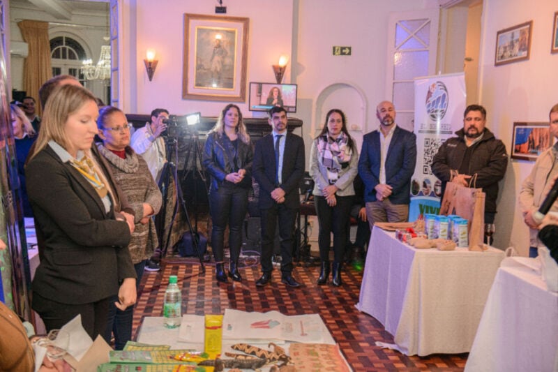 Misiones desplegó su propuesta turística en Uruguayana 8 16 - Misiones en Uruguayana 8 - 15