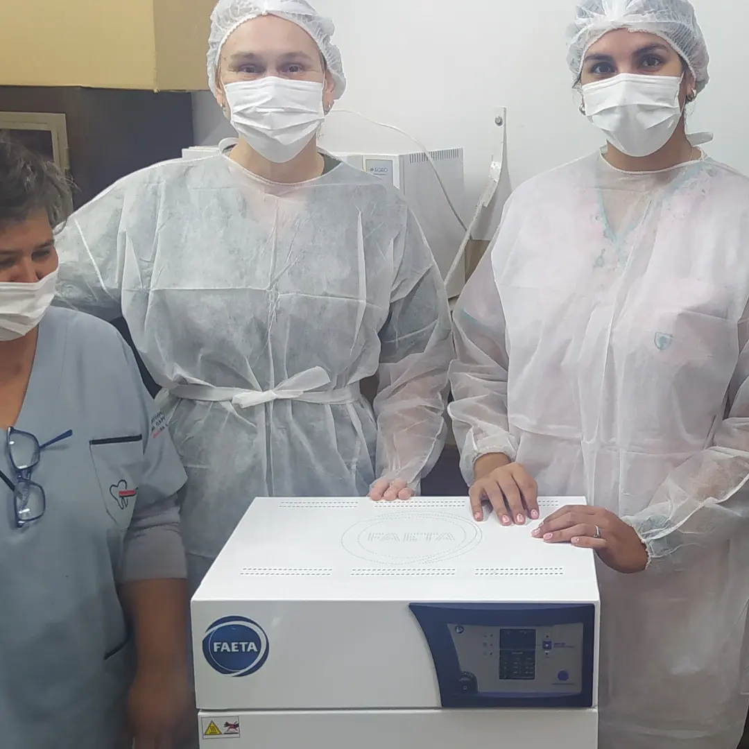 Entregaron nuevo equipamiento al Hospital Favaloro de Posadas 3 6 - Odontologia 6 - 5