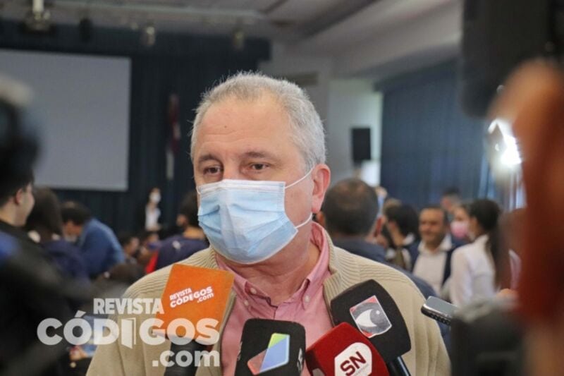 Herrera Ahuad acompañó el lanzamiento de "Jueces en la Escuela" en el Parque del Conocimiento 8 16 - PRESENTACION JUECES EN LA ESCUELA 1 - 15
