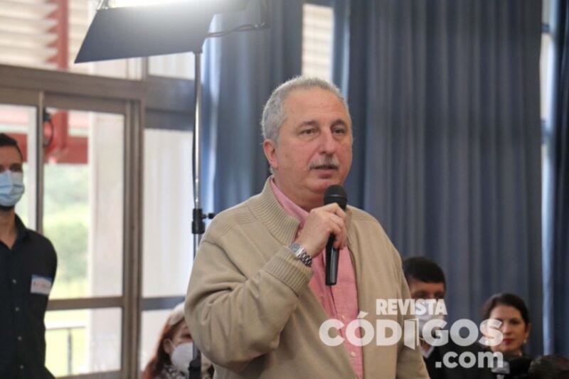 Herrera Ahuad acompañó el lanzamiento de "Jueces en la Escuela" en el Parque del Conocimiento 11 22 - PRESENTACION JUECES EN LA ESCUELA 11 - 21