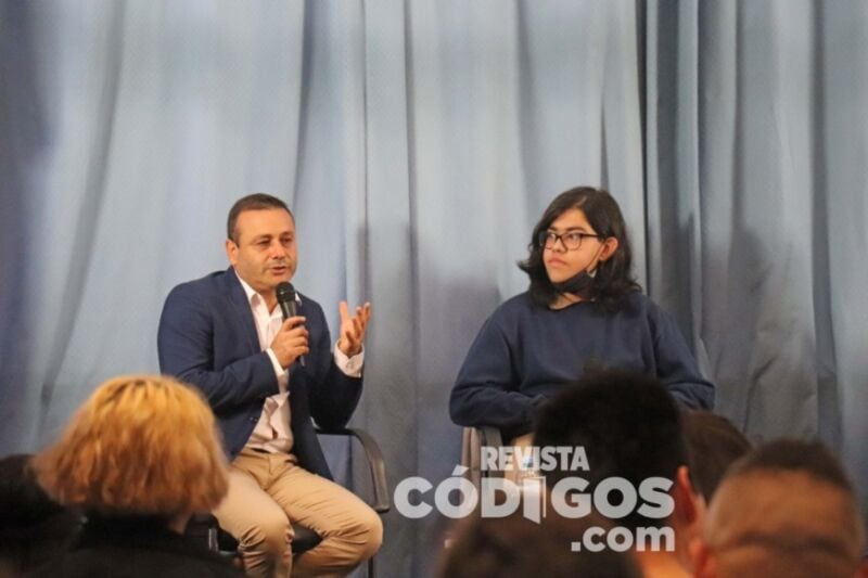 Herrera Ahuad acompañó el lanzamiento de "Jueces en la Escuela" en el Parque del Conocimiento 13 26 - PRESENTACION JUECES EN LA ESCUELA 14 - 25