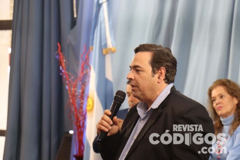 Herrera Ahuad acompañó el lanzamiento de "Jueces en la Escuela" en el Parque del Conocimiento 16 32 - PRESENTACION JUECES EN LA ESCUELA 17 - 31