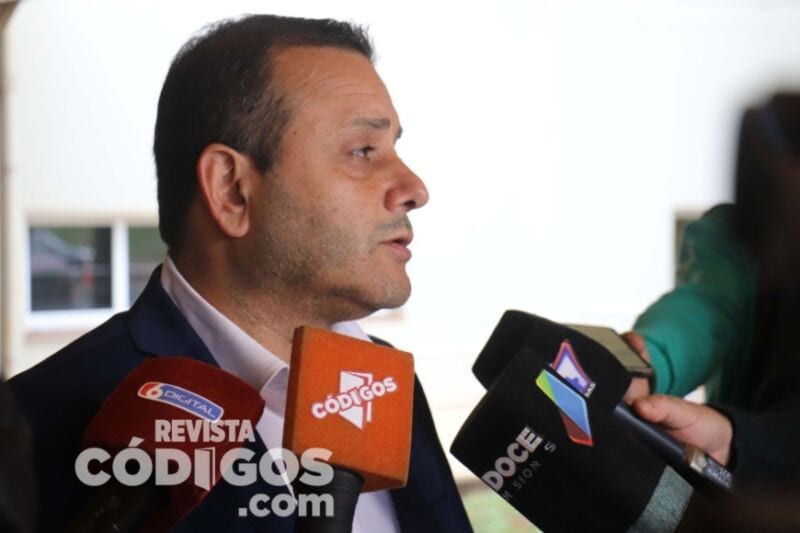 Herrera Ahuad acompañó el lanzamiento de "Jueces en la Escuela" en el Parque del Conocimiento 3 6 - PRESENTACION JUECES EN LA ESCUELA 4 - 5