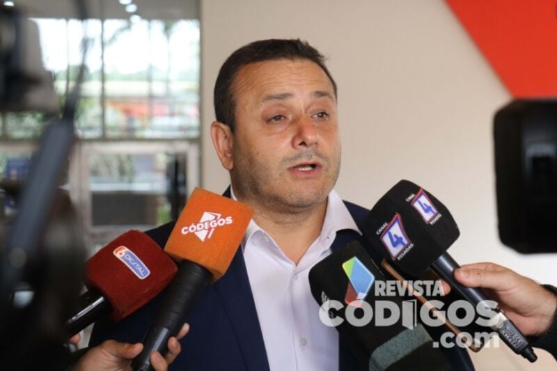 Herrera Ahuad acompañó el lanzamiento de "Jueces en la Escuela" en el Parque del Conocimiento 4 8 - PRESENTACION JUECES EN LA ESCUELA 5 - 7