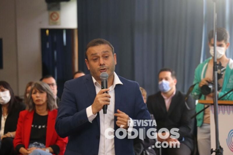 Herrera Ahuad acompañó el lanzamiento de "Jueces en la Escuela" en el Parque del Conocimiento 6 12 - PRESENTACION JUECES EN LA ESCUELA 7 - 11
