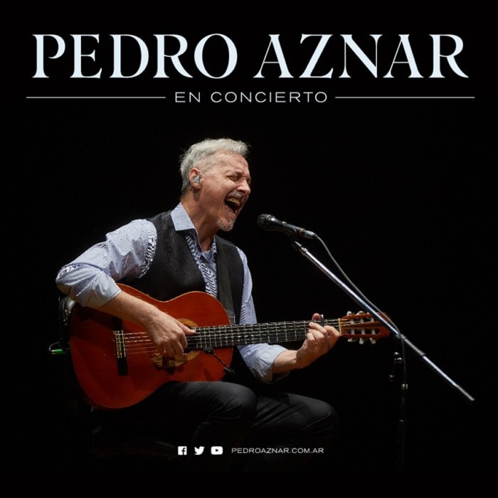 Pedro Aznar vuelve a Misiones para brindar un concierto 1 2 - Pedro Aznar - 1