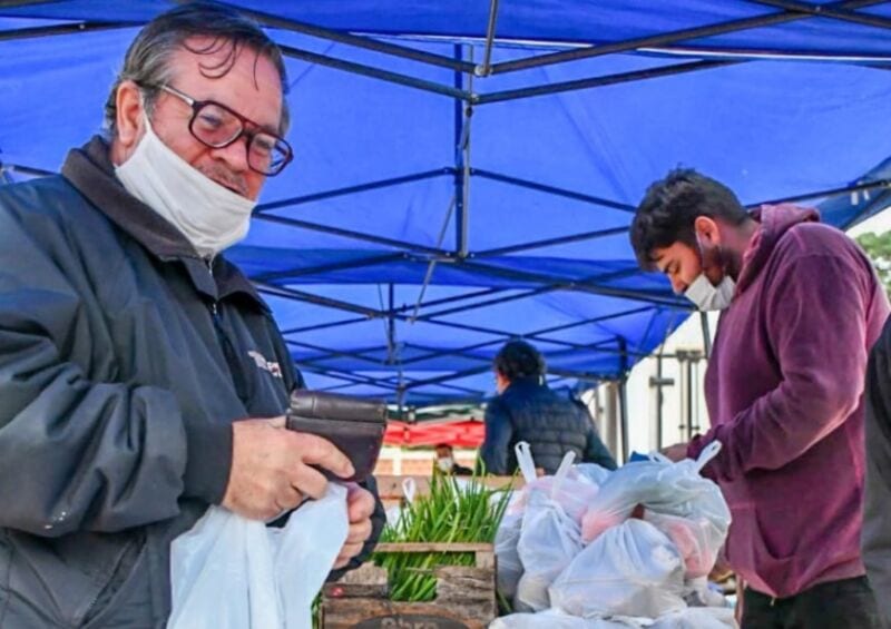El operativo PAS desembarcó con sus servicios en el barrio Los Álamos de Posadas 1 2 - Vicegobernacion 1 - 1
