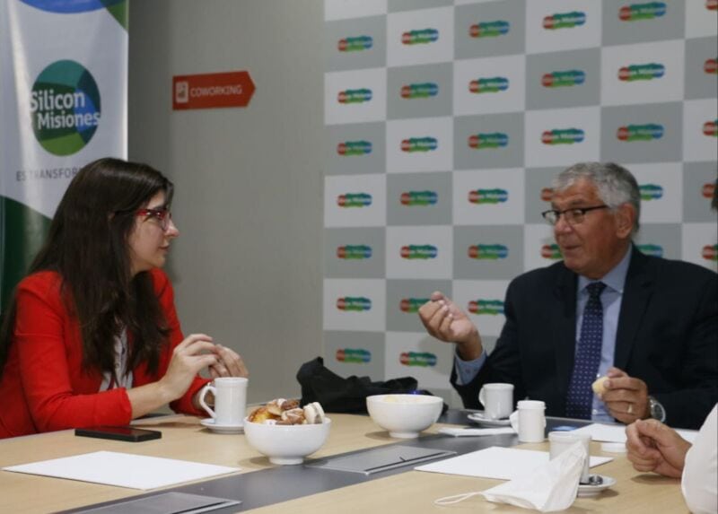 Reconocida empresa multinacional en innovación biotecnológica se instalará en Misiones 2 4 - WhatsApp Image 2022 06 02 at 8.49.42 AM - 3