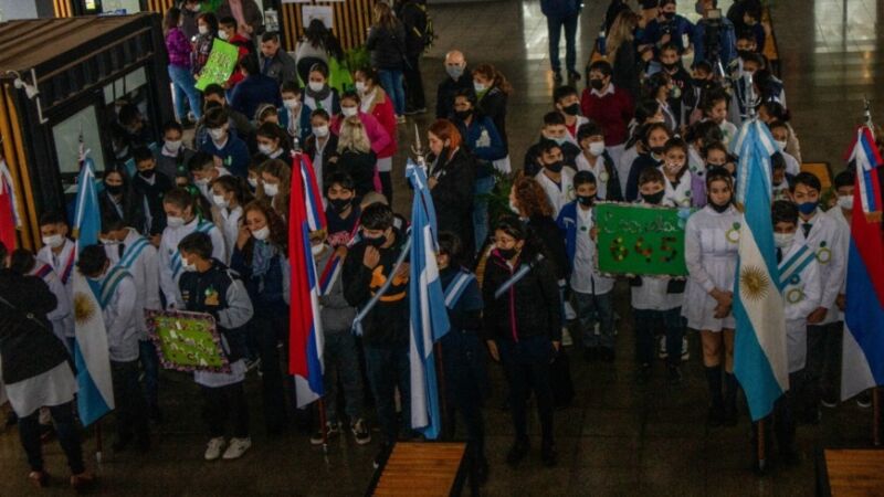 Alumnos posadeños asumieron su compromiso con el Medio Ambiente 4 8 - WhatsApp Image 2022 06 07 at 3.49.47 PM - 7