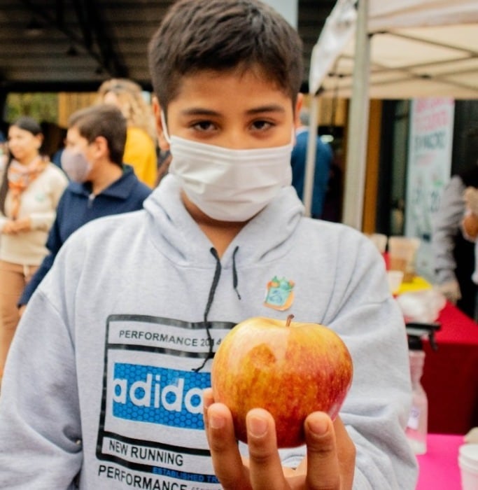 Alumnos posadeños asumieron su compromiso con el Medio Ambiente 1 2 - WhatsApp Image 2022 06 07 at 3.50.04 PM - 1