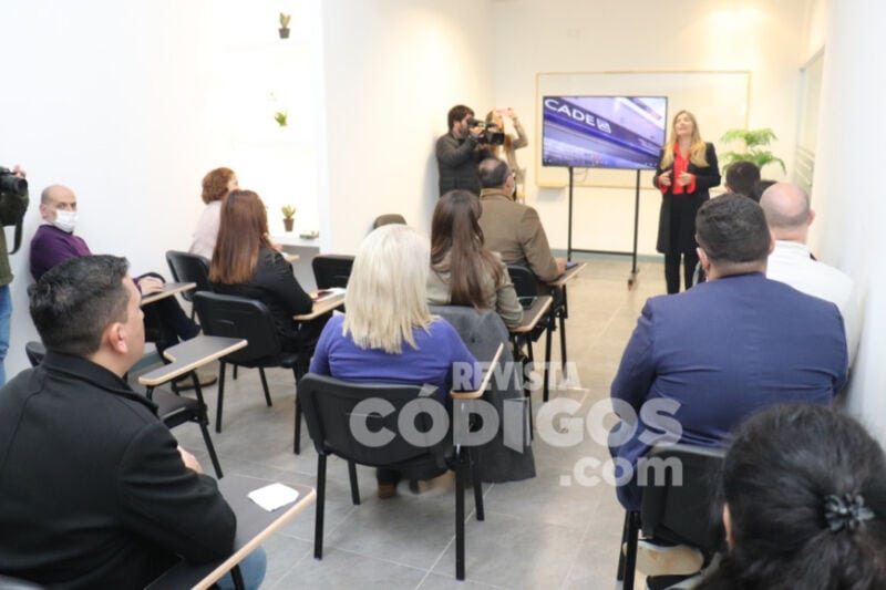 El Incade presentó su Escuela de Negocios, con propuestas enfocadas en la Economía del Conocimiento 2 4 - WhatsApp Image 2022 06 14 at 1.21.26 PM 2 1 - 3