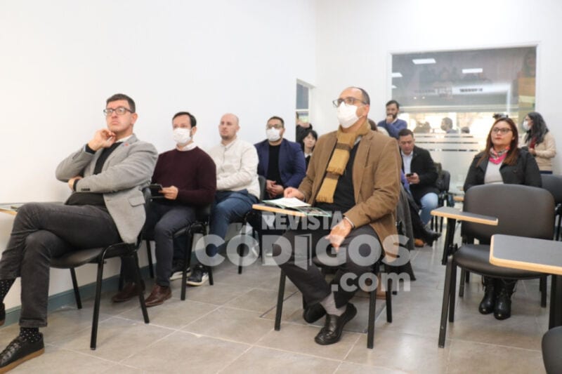El Incade presentó su Escuela de Negocios, con propuestas enfocadas en la Economía del Conocimiento 20 40 - WhatsApp Image 2022 06 14 at 1.21.26 PM - 39