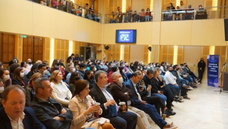 Ley Micaela: agentes de la Legislatura participaron de la capacitación provincial 1 2 - capacitacion ley micaela 1 - 1