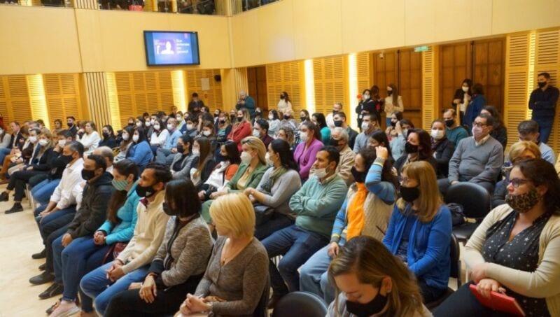 Ley Micaela: agentes de la Legislatura participaron de la capacitación provincial 3 6 - capacitacion ley micaela 3 - 5