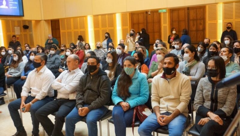Ley Micaela: agentes de la Legislatura participaron de la capacitación provincial 4 8 - capacitacion ley micaela 4 - 7