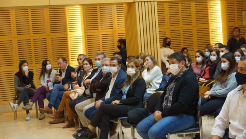 Ley Micaela: agentes de la Legislatura participaron de la capacitación provincial 5 10 - capacitacion ley micaela 5 - 9