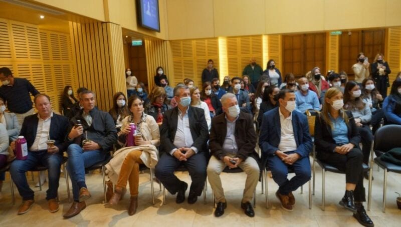 Ley Micaela: agentes de la Legislatura participaron de la capacitación provincial 9 18 - capacitacion ley micaela 9 - 17