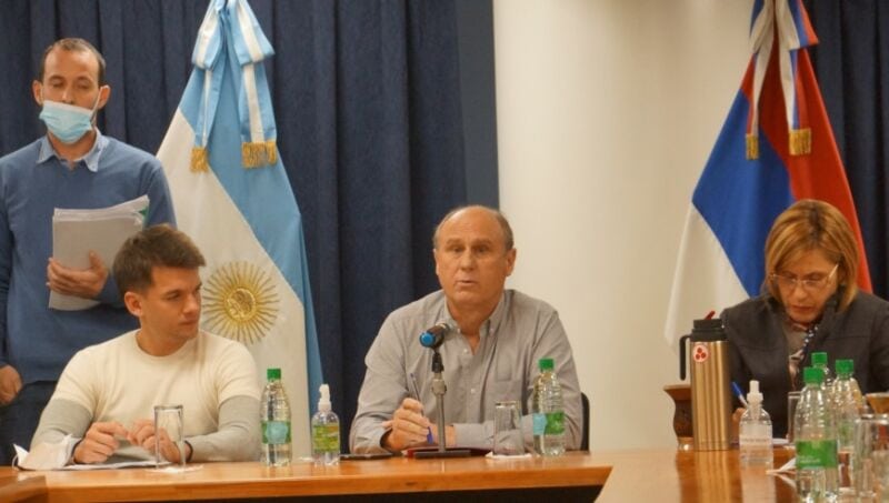 Legislatura: avanza el proyecto que busca crear el programa de Seguridad Citrícola 1 2 - citricola 1 - 1