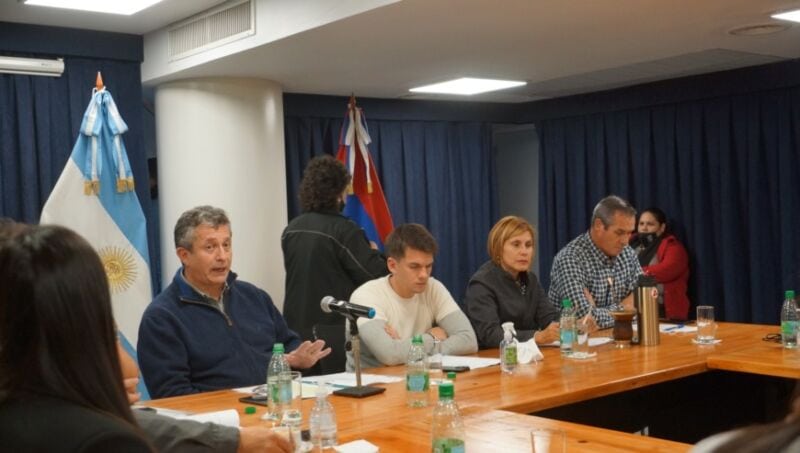 Legislatura: avanza el proyecto que busca crear el programa de Seguridad Citrícola 5 10 - citricola 2 - 9