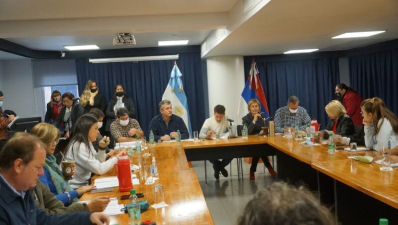 Legislatura: avanza el proyecto que busca crear el programa de Seguridad Citrícola 4 8 - citricola 4 - 7