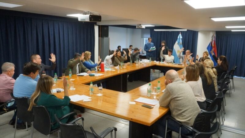 Legislatura: avanza el proyecto que busca crear el programa de Seguridad Citrícola 3 6 - citricola 5 - 5