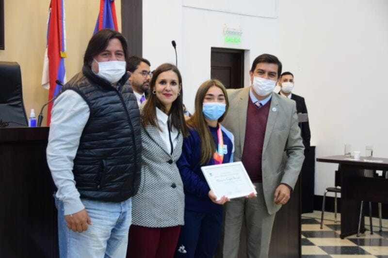 Concejales posadeños buscarán prevenir situaciones de violencia y de tráfico de personas 1 2 - concejo 1 - 1