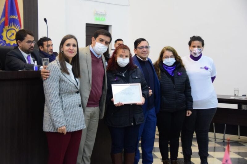 Concejales posadeños buscarán prevenir situaciones de violencia y de tráfico de personas 7 14 - concejo 8 - 13