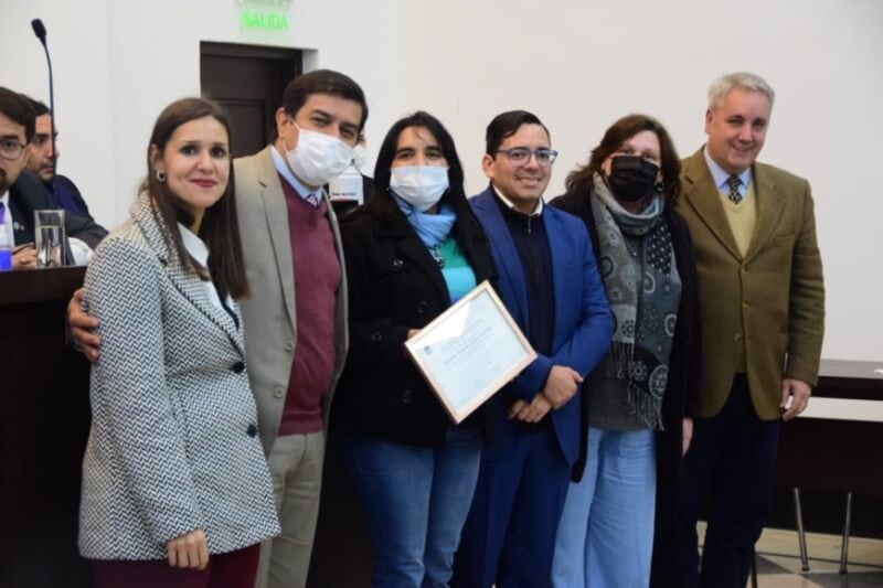 Concejales posadeños buscarán prevenir situaciones de violencia y de tráfico de personas 8 16 - concejo 9 - 15