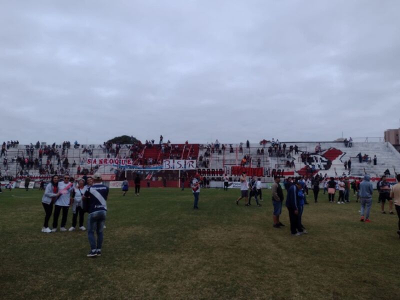 Liga Posadeña: Guaraní venció a La Picada y gritó campeón 1 2 - gaf 3 - 1