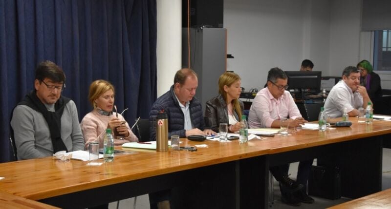 Tuvo dictamen el proyecto de ley para regular y promover la producción de bioinsumos 3 6 - legislatura 3 3 - 5