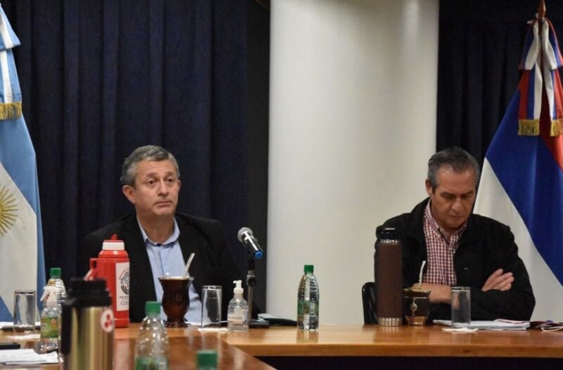 Tuvo dictamen el proyecto de ley para regular y promover la producción de bioinsumos 4 8 - legislatura 4 2 - 7