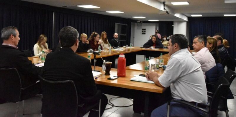 Tuvo dictamen el proyecto de ley para regular y promover la producción de bioinsumos 5 10 - legislatura 5 2 - 9