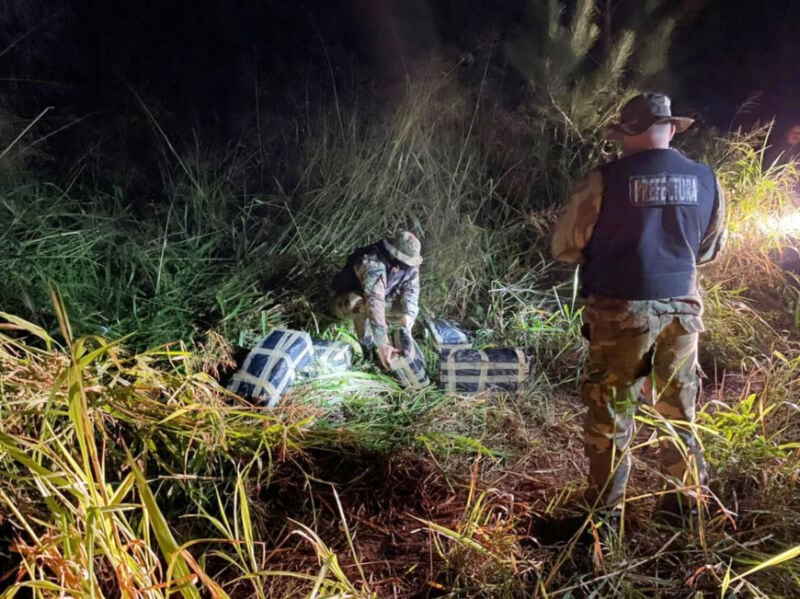 Eldorado: secuestraron marihuana valuada en más de 136 millones de pesos 1 2 - marihuana - 1
