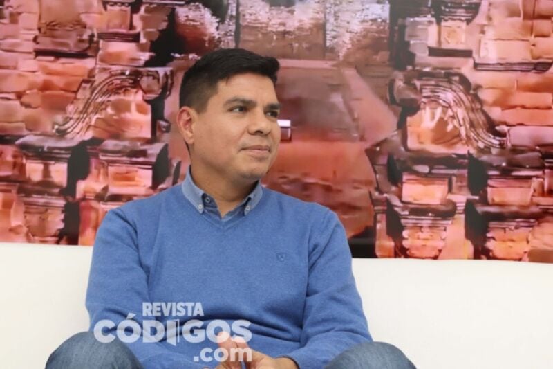Fernando Meza: “Trabajamos en lo urgente, pero también proyectamos para el futuro” 3 6 - meza 1 - 5