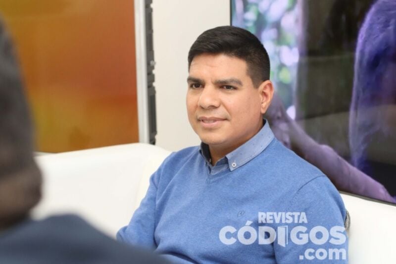Fernando Meza: “Trabajamos en lo urgente, pero también proyectamos para el futuro” 5 10 - meza 10 - 9