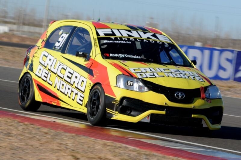 Turismo Nacional: Beitia, el mejor misionero del viernes en Neuquén 1 2 - misionero TN 1 - 1