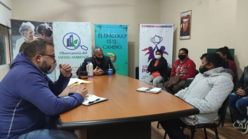 Unas 150 familias de la chacra 145 accederán a sus títulos de propiedad 1 2 - penayo 1 1 - 1