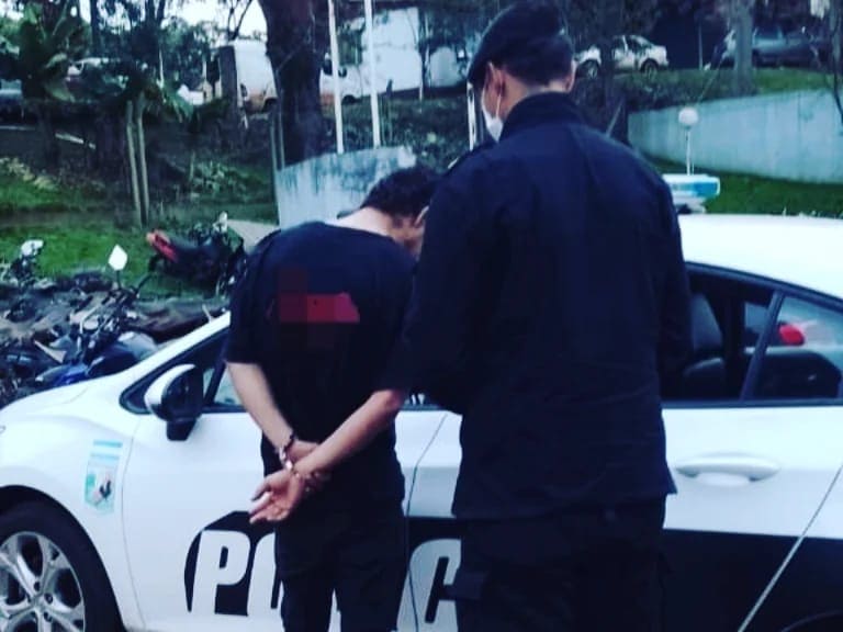 Eldorado: cinco detenidos por distintos hechos de daños 2 4 - policiales 2 3 - 3