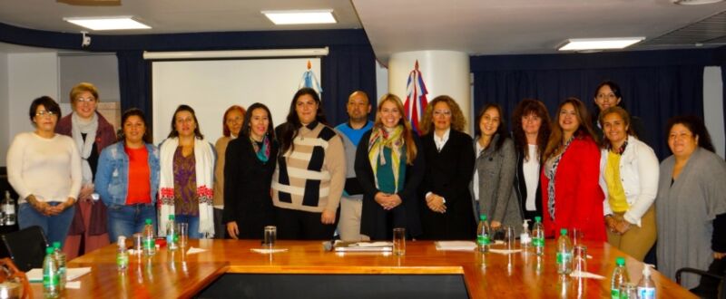 Legislatura: brindaron una charla por el Día del Psicólogo Social 4 8 - psicologo 2 - 7