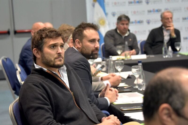 Misiones pidió a Nación inversiones para el desarrollo productivo y conectividad en zonas rurales 2 4 - sartori 2 1 - 3
