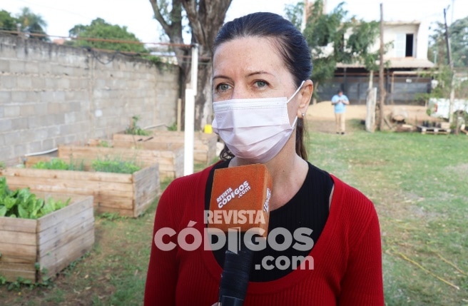 Responsables de merenderos se capacitan en el fortalecimiento de la producción de huertas agroecológicas 5 10 - Capacitaciones 5 - 9