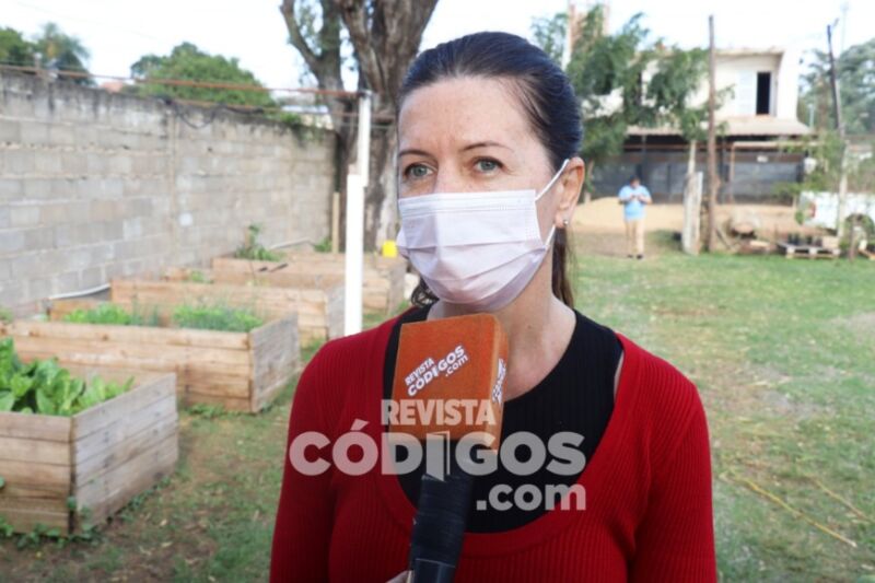 Continúan las capacitan sobre producción de huertas agroecológicas en merenderos y comedores posadeños 5 10 - Capacitaciones 7 - 9